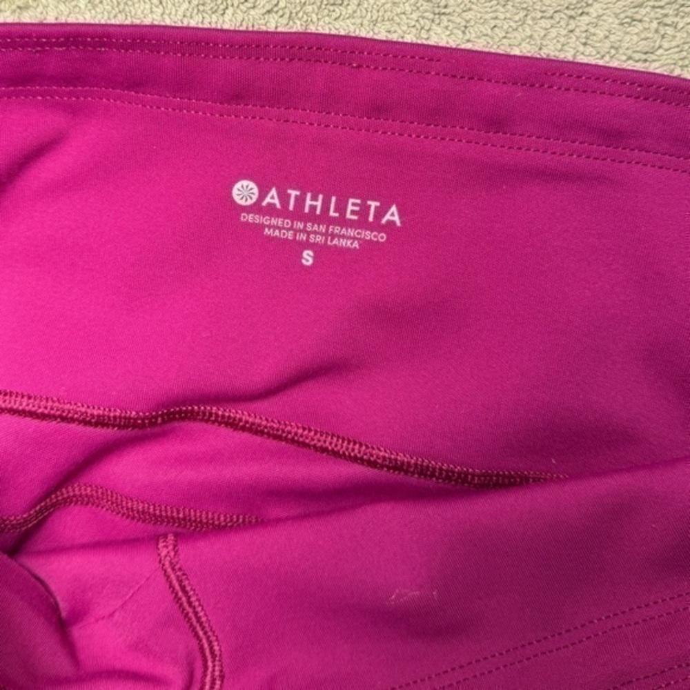 Athleta Up For Anything 7/8 Tight Legging (Size Small) - Picture 8 of 11